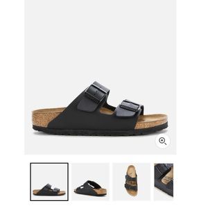 Women’s Arizona Double strap Birkenstock’s